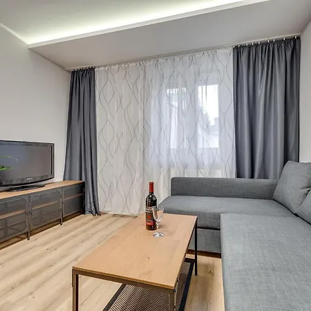 Apartament Central Platinum 16