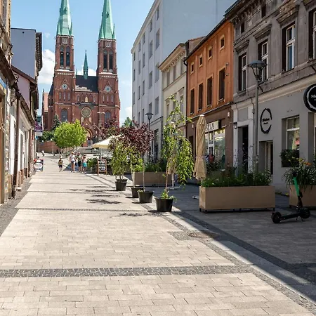Central Platinum 16 * Rybnik (Silesia)