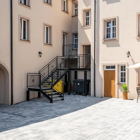 Apartament Central Platinum 16 *