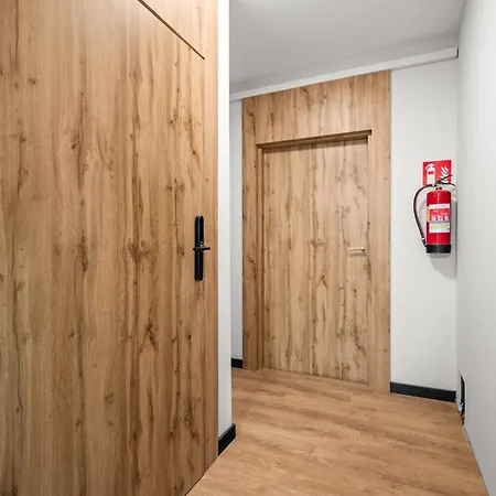Apartment Platinum 16 Rybnik (Silesia)