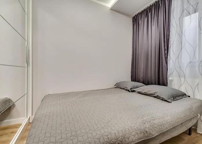 Platinum 16 דירה *