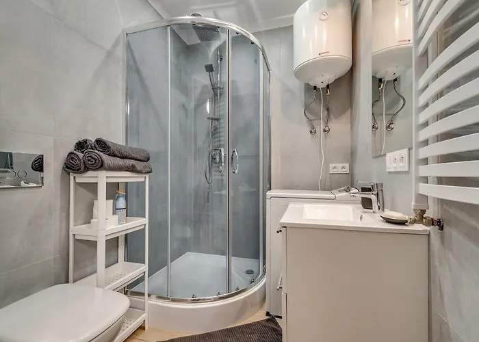 דירה Platinum 16 ריבניק