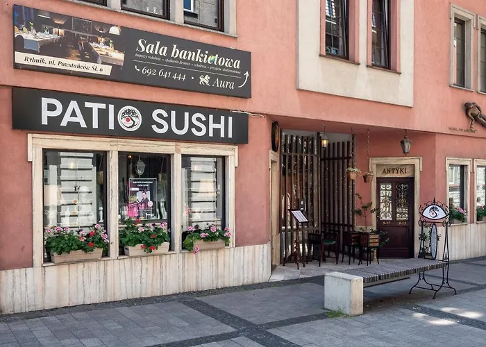 Platinum 16 דירה ריבניק